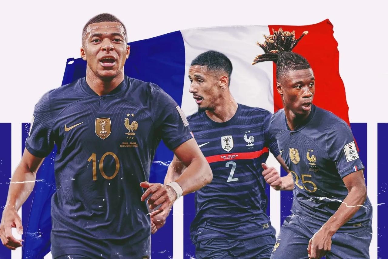 FIFA World Cup 2026: France Announce Strong Squad for Qualifiers – Check Full Squad