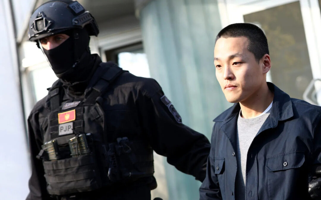 33-Year-Old Korean Terraform Labs Founder Pleads Guilty to Conspiracy and Wire Fraud in $60 Billion Luna Case