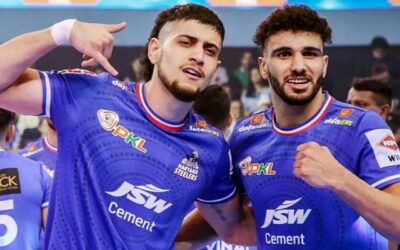 Haryana Steelers PKL 2025 Squad: Full Player List, Match Dates, Venues  and How to Watch Live