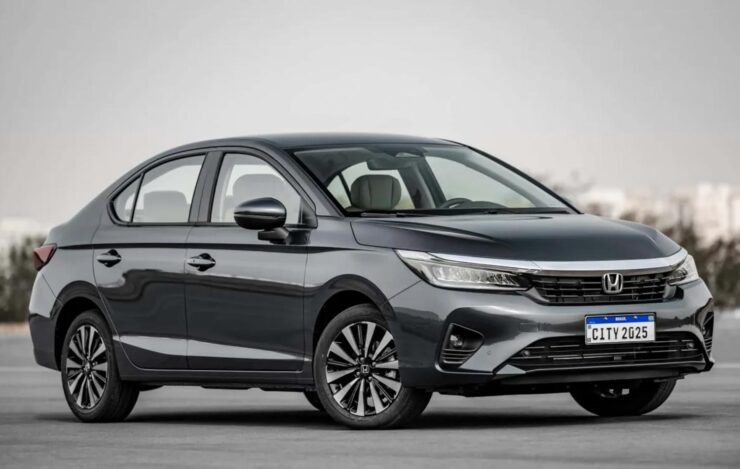 Car - Honda City - Image