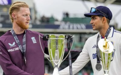 India vs England 2025: Most Runs, Most Centuries, Most Records in Test History – Check All the Stats