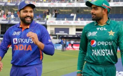 IND vs PAK Asia Cup 2025: Head to Head Record, Stats, Match Date & Venue