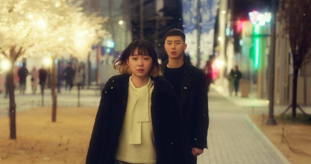 Itaewon Class