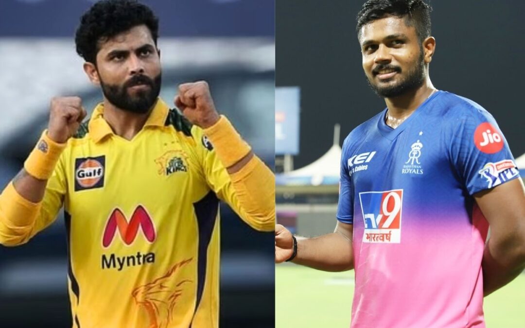 Big Twist: Ravi Jadeja to RR & Samson to CSK? Here’s What RR Wants in the Mega Trade Deal!