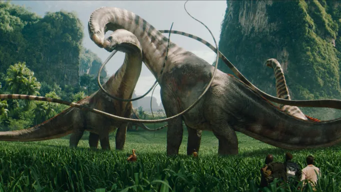 Jurassic World: Rebirth is a smash hit, proving dinos are still king!