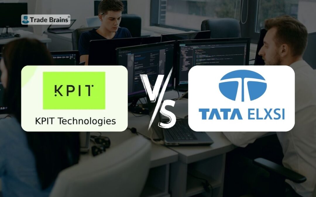 KPIT Technologies vs Tata Elxsi: Which IT stock is the better pick?