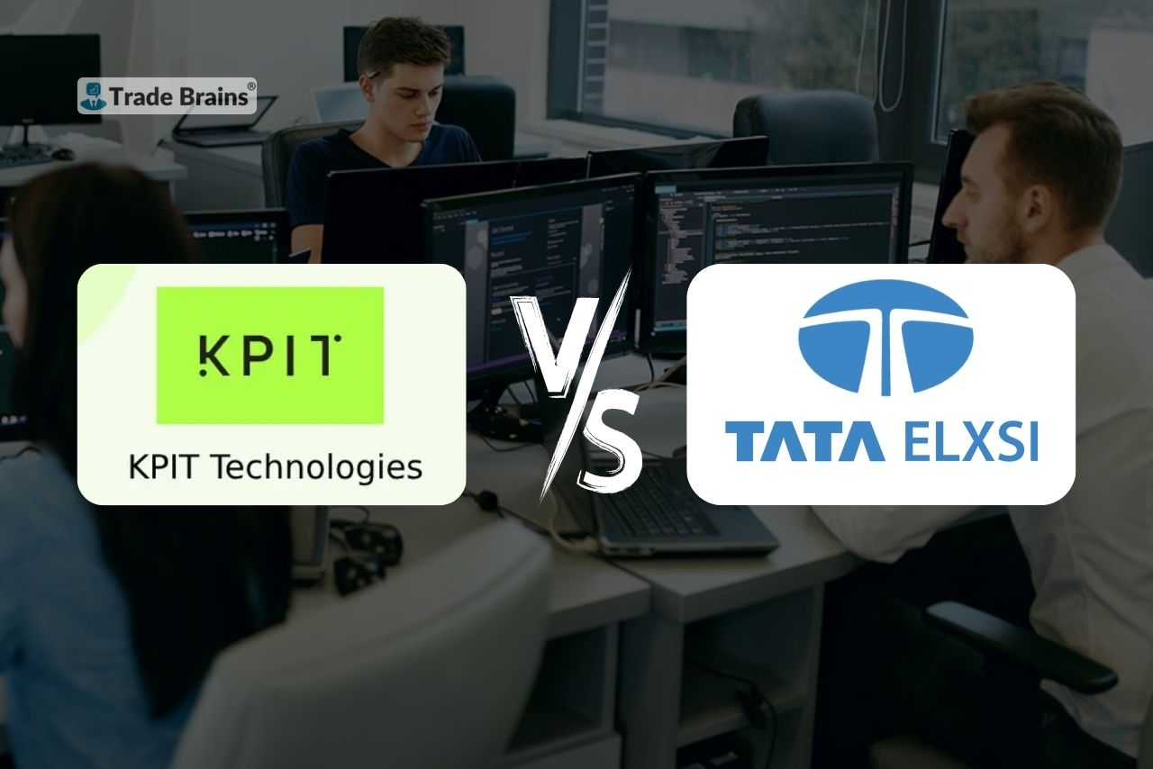 KPIT Technologies vs Tata Elxsi: Which IT stock is the better pick?
