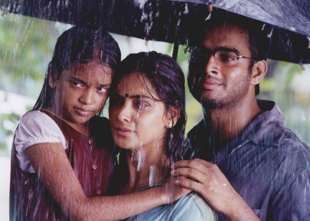 Kannathil Muthamittal