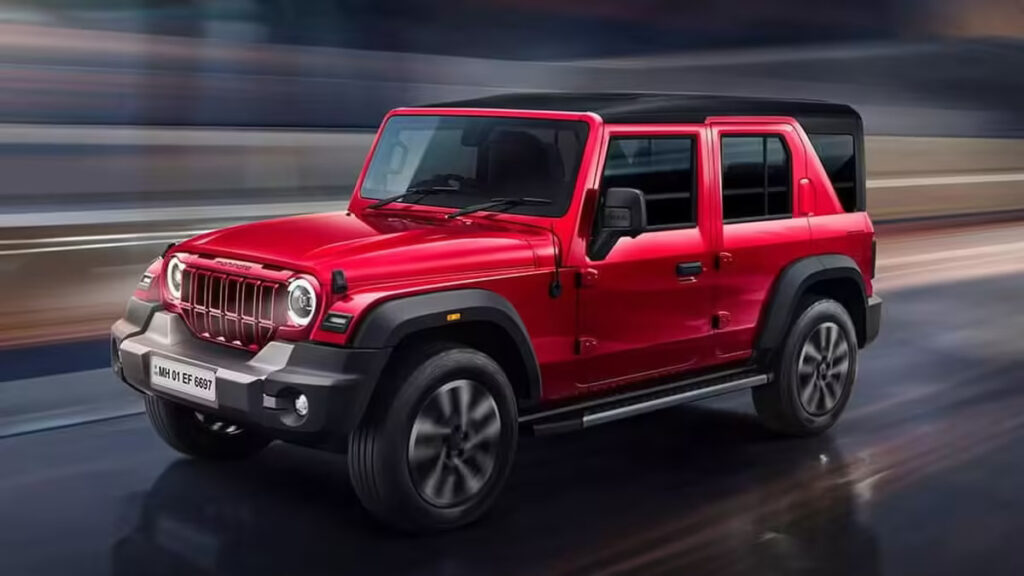 Mahindra and Mahindra