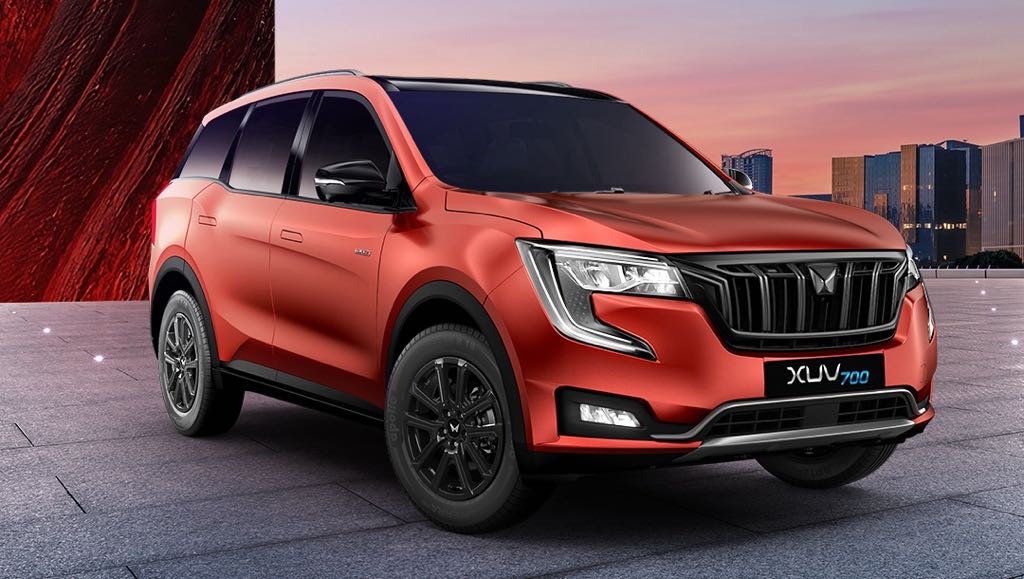 Mahindra XUV700
