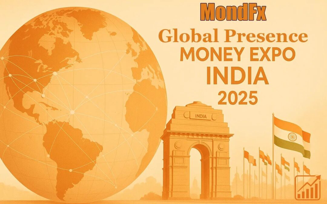 MondFx Marks a Global Presence at Money Expo India 2025