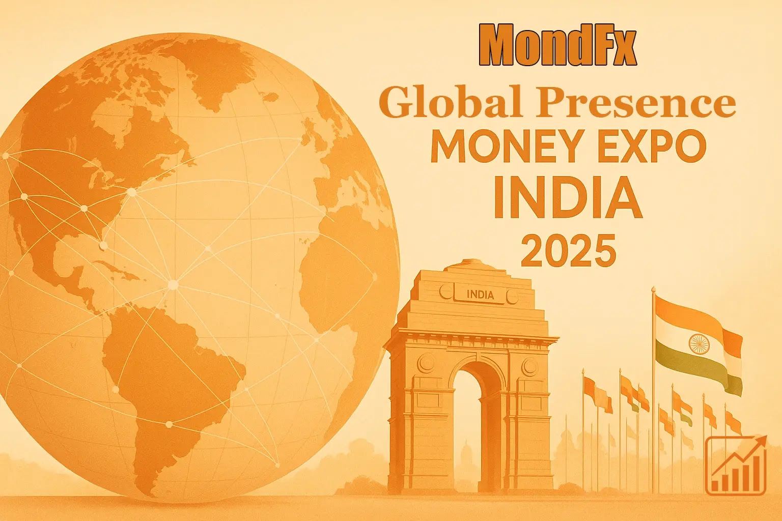 MondFx Marks a Global Presence at Money Expo India 2025