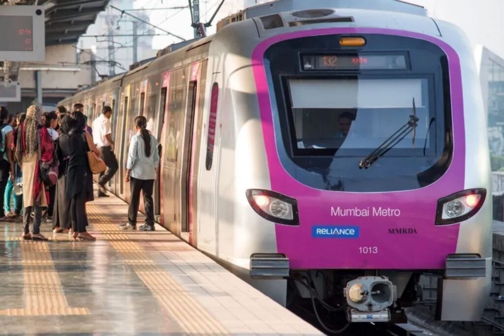 New Order: Infra jumps 10% after securing ₹34.86 Cr order from Mumbai Metro