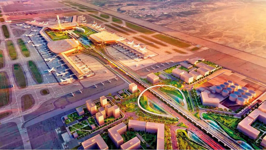 Navi-Mumbai International Airport