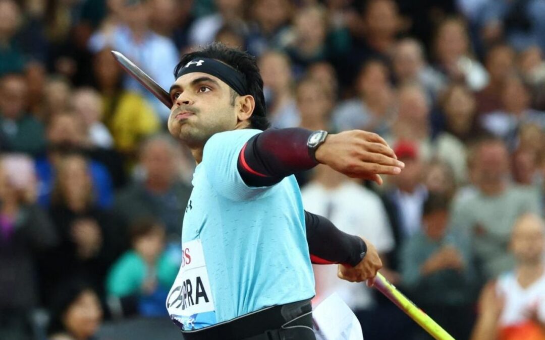 Diamond League Final 2025: Neeraj Chopra Misses Gold as Julian Weber Wins With 91.57m