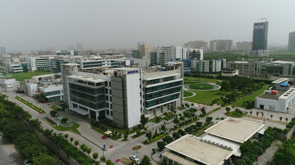 Noida & Delhi