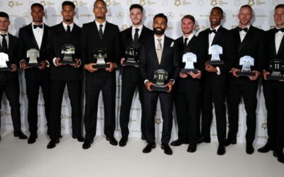 PFA Premier League Team of the Year 2024-25: Full Team, Winners & Surprise Inclusion