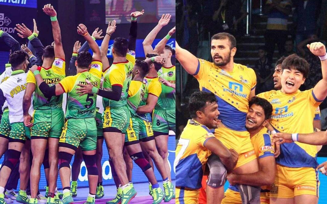 PKL 2025: Who’s the new captain of Patna Pirates and Tamil Thalaivas for the upcoming season?