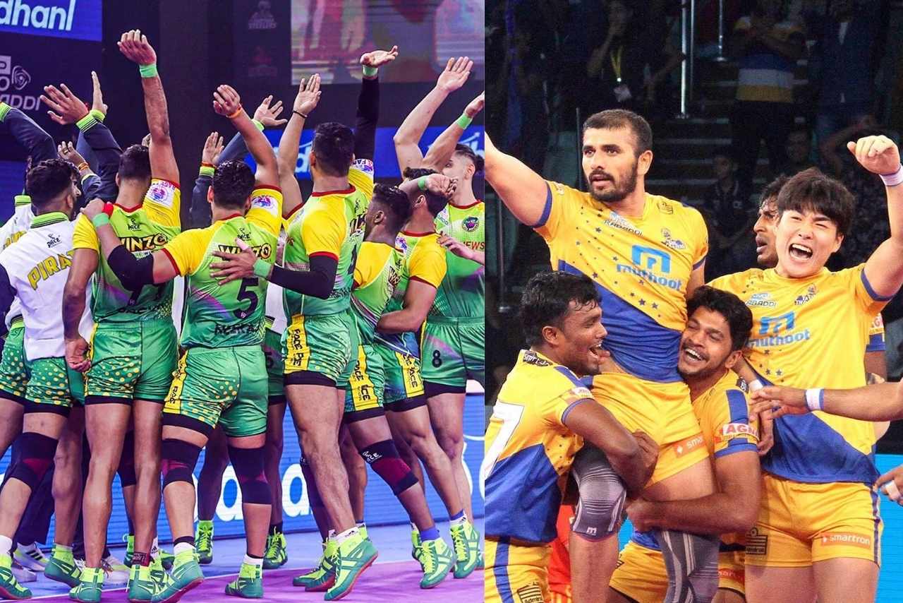 PKL 2025: Who’s the new captain of Patna Pirates and Tamil Thalaivas for the upcoming season?