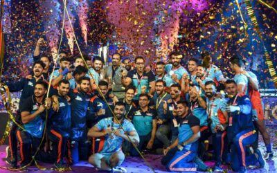 PKL 2025: Season 12 New Rules Explained – Golden Raid, Play Ins, and Points System 