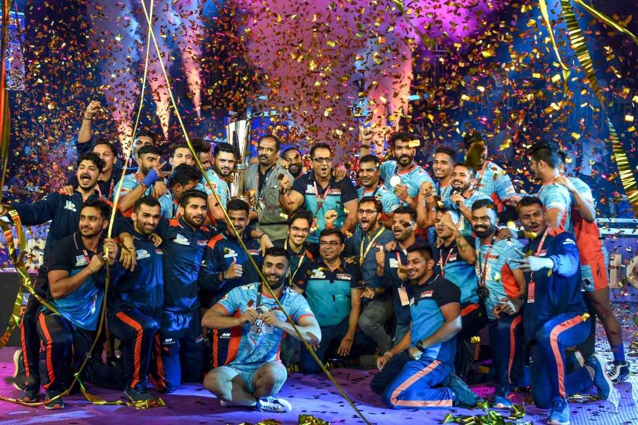 PKL 2025: Season 12 New Rules Explained – Golden Raid, Play Ins, and Points System