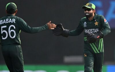 Babar Azam, Rizwan Dropped: Pakistan Announces Squad for Asia Cup 2025
