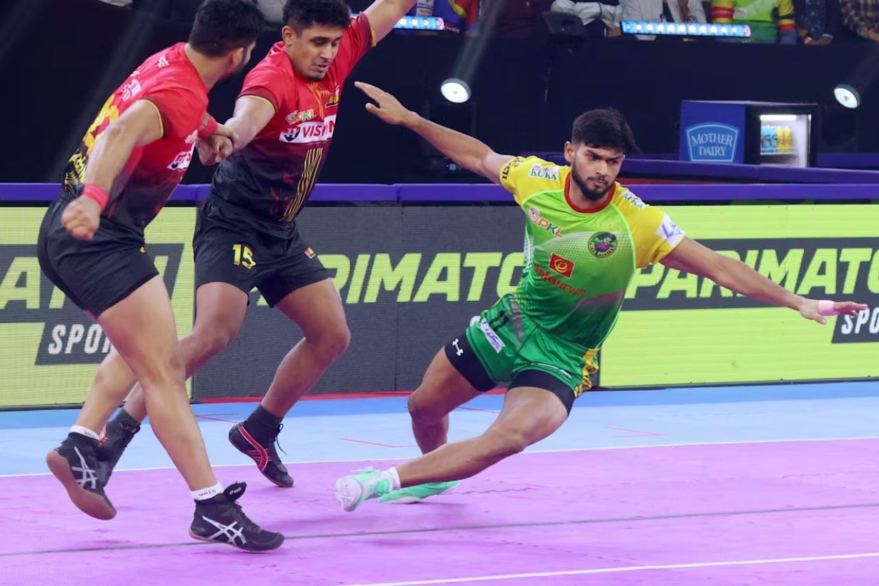 PKL 2025: Top 7 Pro Kabaddi All-Rounders of All Time (Updated)