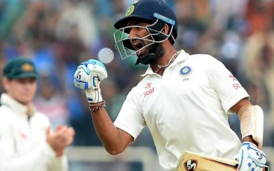 Top 10 Indian Cricketers Who Faced the Most Balls in a Test Innings – Ft. Cheteshwar Pujara