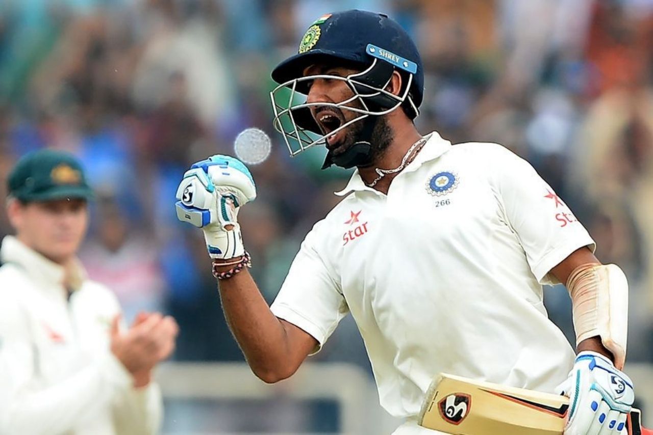 Top 10 Indian Cricketers Who Faced the Most Balls in a Test Innings – Ft. Cheteshwar Pujara