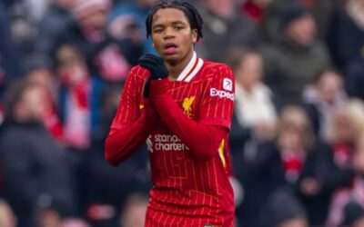 Top 5 Youngest Goal Scorers in Premier League History – ft. Rio Ngumoha