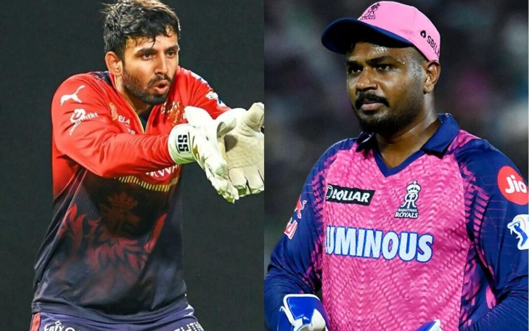 Sanju Samson vs Jitesh Sharma: Who’s Better Ahead of Asia Cup 2025? – Full Stats Inside