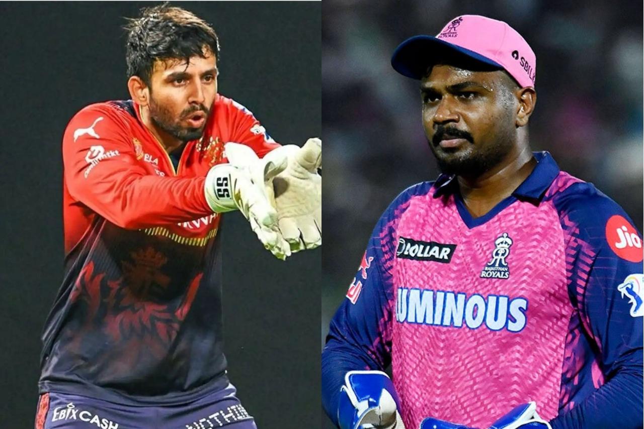 Sanju Samson vs Jitesh Sharma: Who’s Better Ahead of Asia Cup 2025? – Full Stats Inside