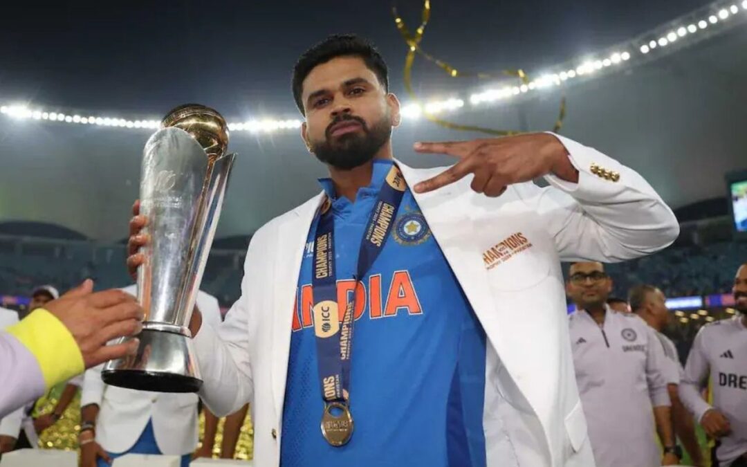 Asia Cup 2025: Why Selectors Dropped Shreyas Iyer Despite Top Performances