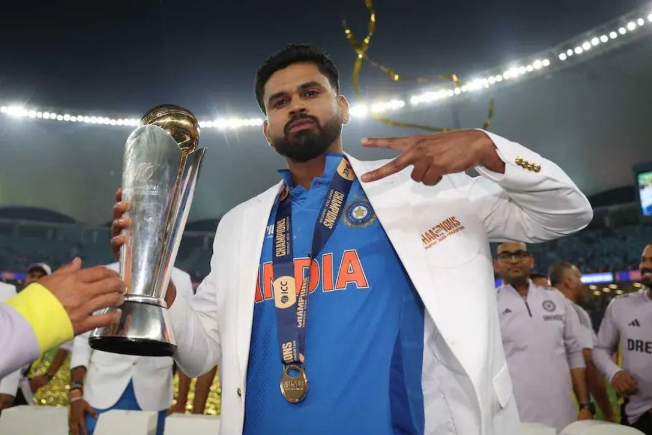 Shreyas Iyer to Lead India in ODIs? Here’s What BCCI Says
