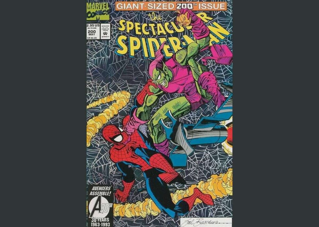 Spider-Man; Best of Enemy