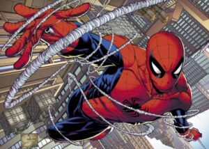 Spider-Man Comics