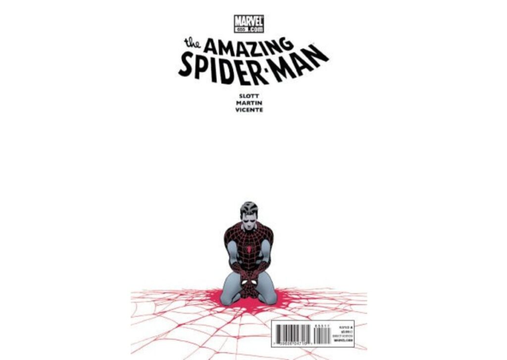 Spider-Man Nobody Dies