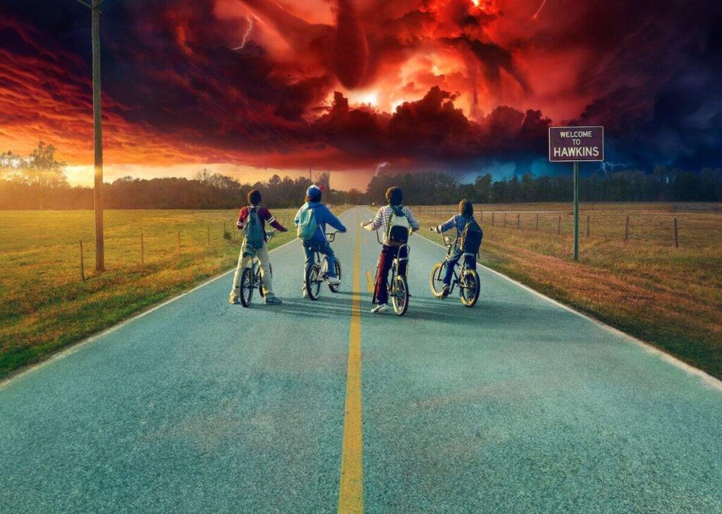 Stranger Things
