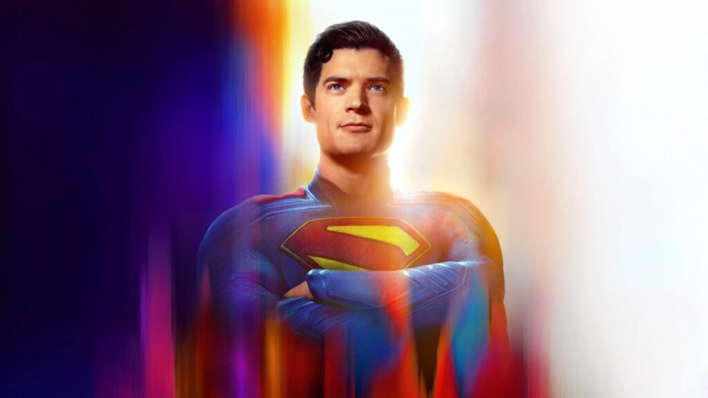Superman Returns to the Big Screen in 2025!