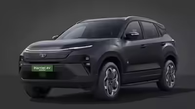 Tata Harrier Dark & Stealth Editions