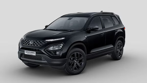 Tata Safari Dark & Stealth Editions