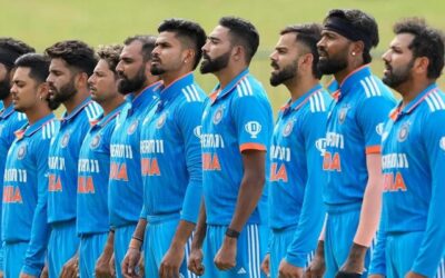 Team India’s Upcoming Matches After the England Series: Full Fixture List