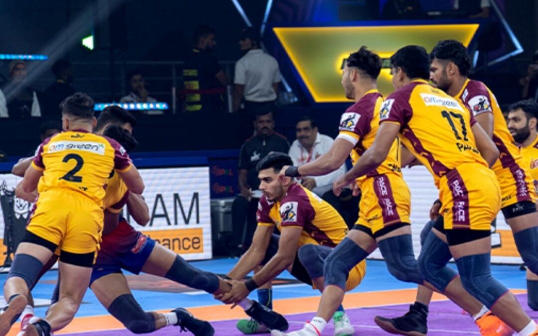 Telugu titans full squad 2025: Player List, Match Dates, Venues and How to Watch Live