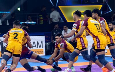 Telugu titans full squad 2025: Player List, Match Dates, Venues and How to Watch Live