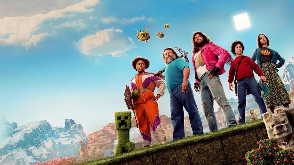 The Minecraft Movie: A Blockbuster Hit