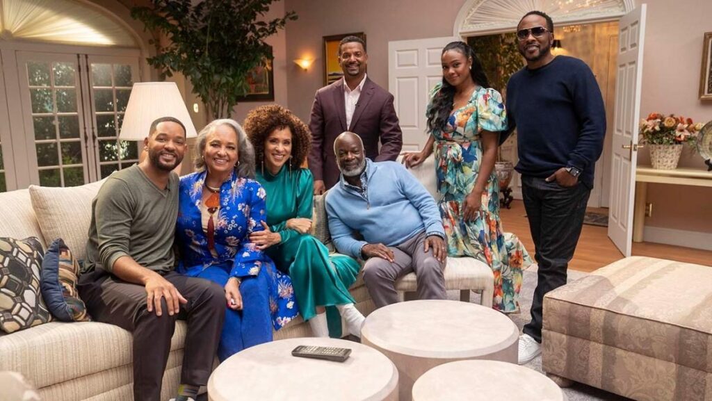 TV Series - The Fresh Prince of Bel-Air Reunion - Image