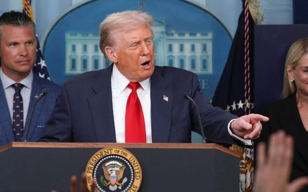 Trade Wars: US Tariffs, China-India Talks, Arctic Rivalry and Key Geopolitical Developments This Week