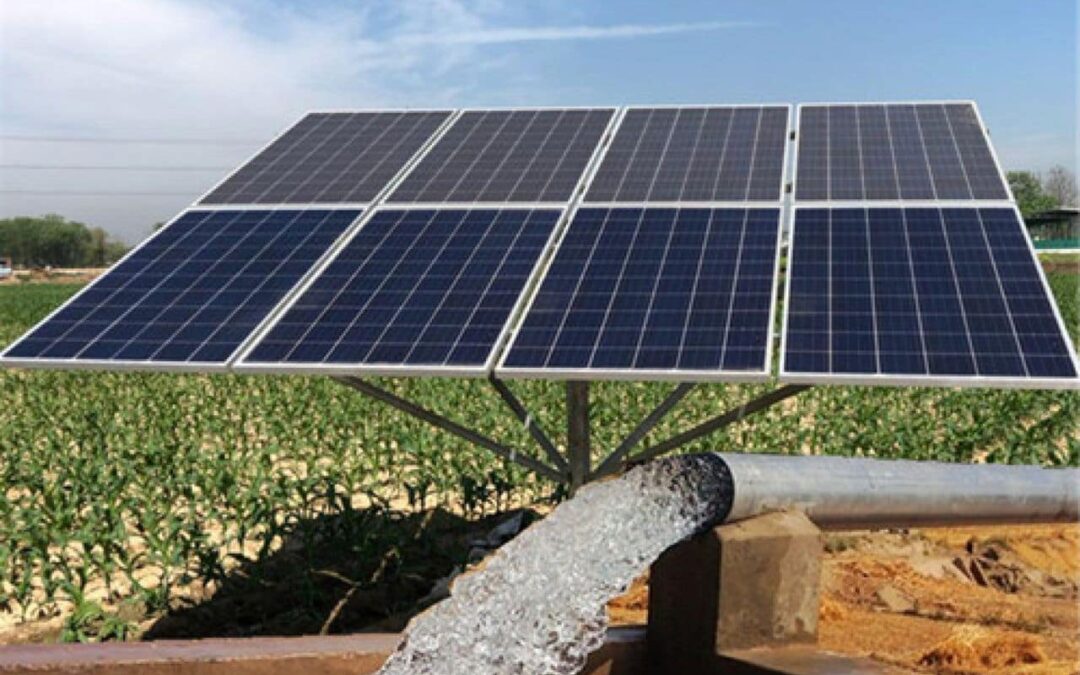 Smallcap stock in focus after receiving ₹15 Cr order for solar water pumping project