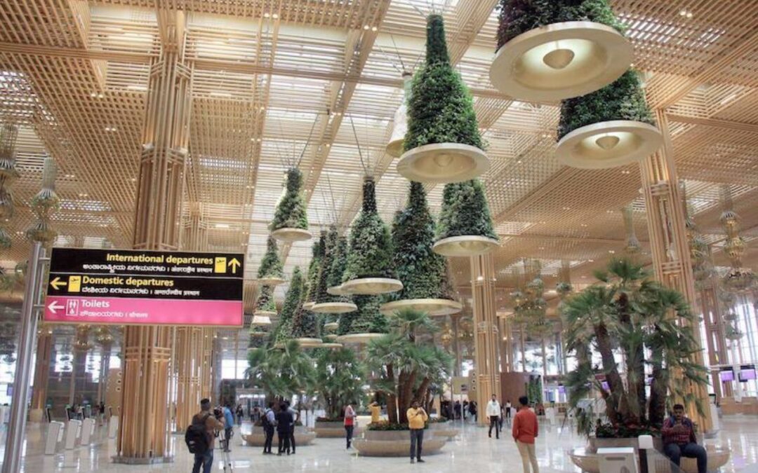 Bengaluru Airport City & Prestige Group to Build 8,000-Seat Convention Centre – Major Boost to the City's Global MICE Status