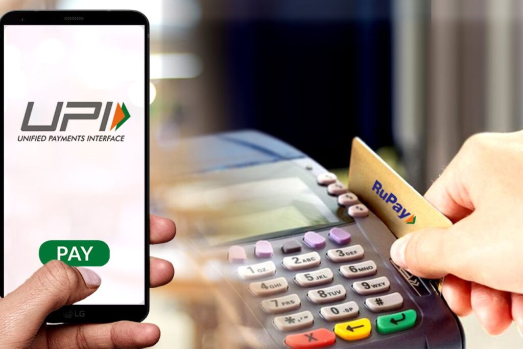 Best 5 UPI-Linked RuPay Credit Cards in India 2025 – Which One Should You Choose?